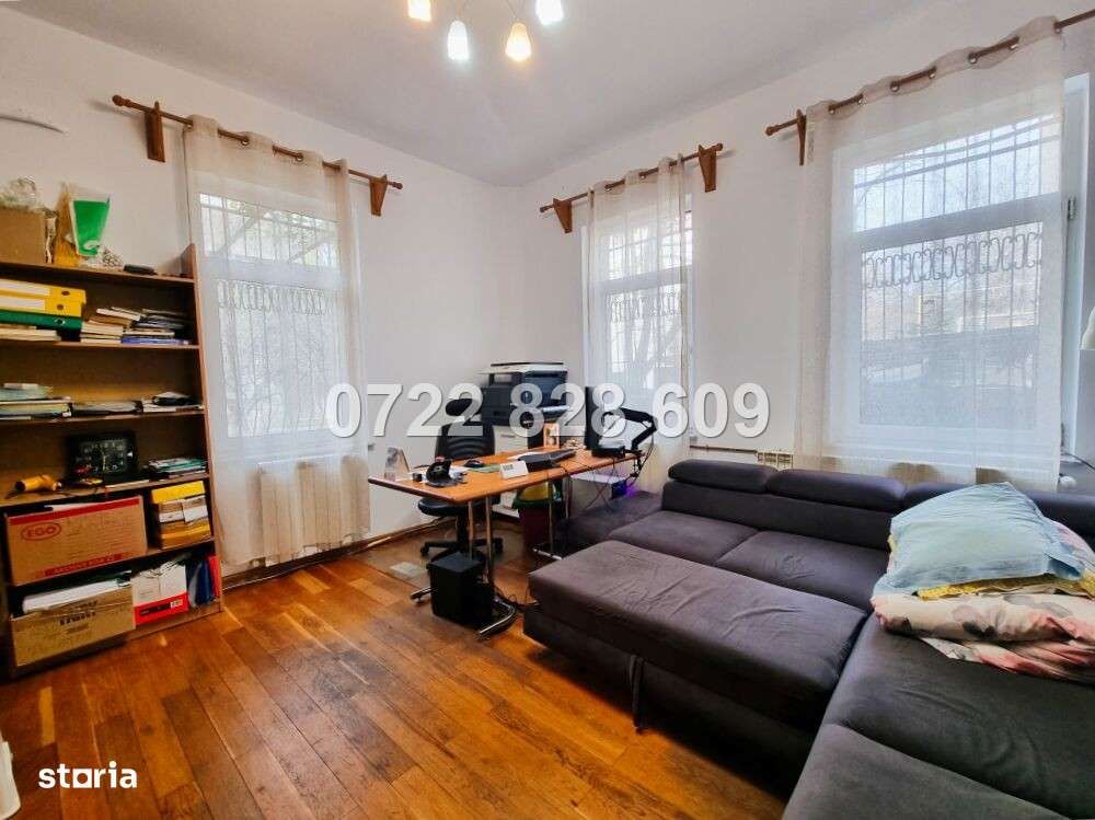 Vila interbelică solida P+M, 2 terase și beci – Călărași / Hala Traian - Imagine principală: 5/20