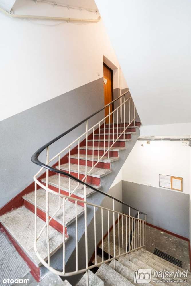 Świnoujście - 2-pok. w centrum | 47,5 m2 | parter-17