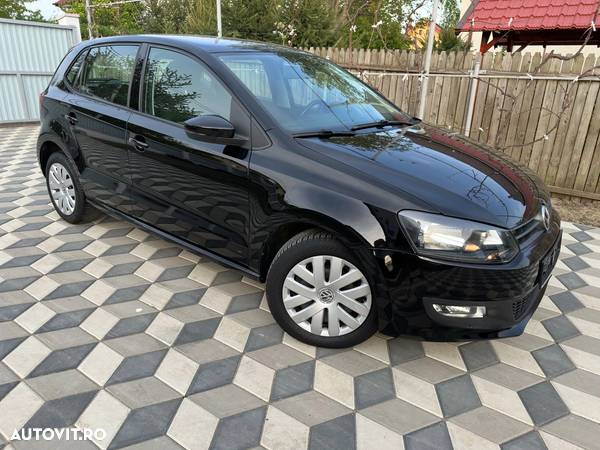 Volkswagen Polo 1.6 TDI Blue Motion Team - 2