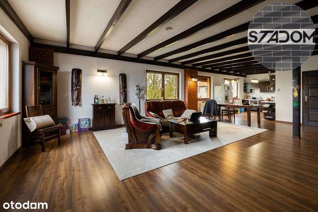 Dom z halami magazynowymi – Miejska Górka-15