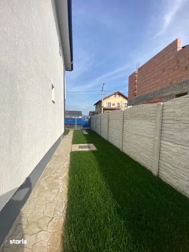 Duplex la cheie-3dormitoare-240mp teren-STB-Bragadiru-9
