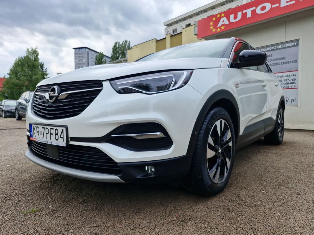 Opel Grandland 1.6 Start/Stop Automatik Business INNOVATION 2019