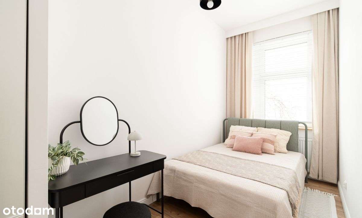 Wykończone pod Klucz | 3 pokoje | Osobna Kuchnia - Pełny obrazek: 4/20