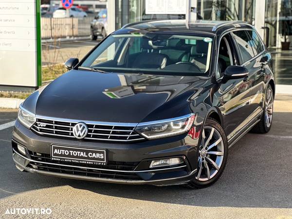 Volkswagen Passat Variant 2.0 TDI DSG 4Motion Highline - 1