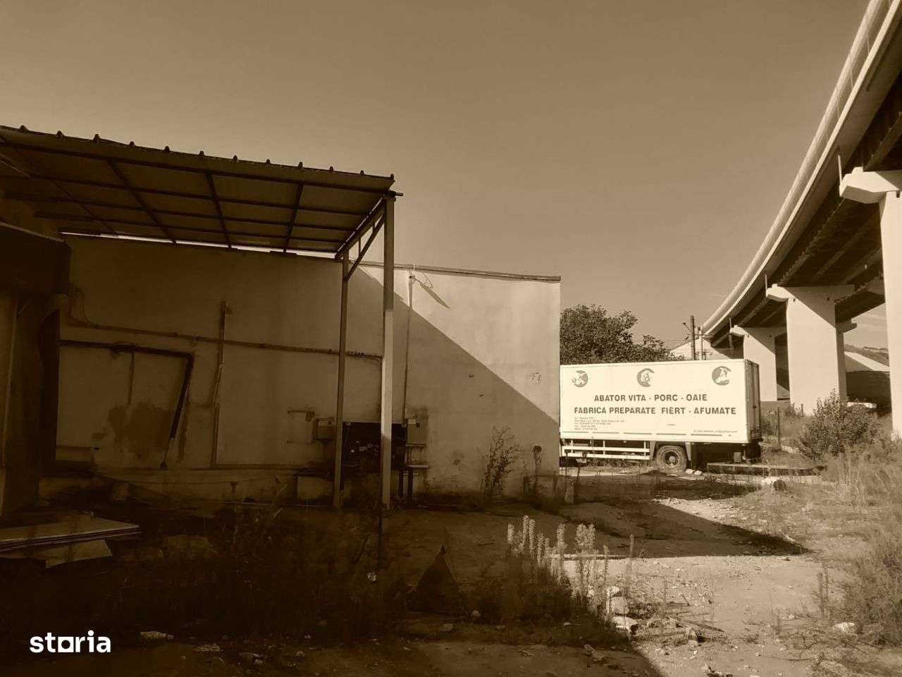 Proprietate industriala - Imagine principală: 5/6