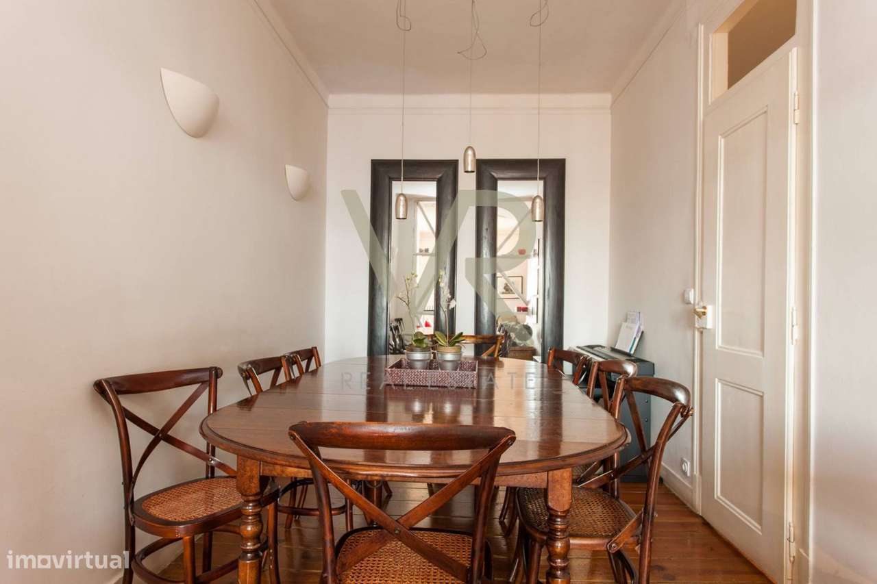 Apartamento com vista para o Rio Tejo - Grande imagem: 5/15