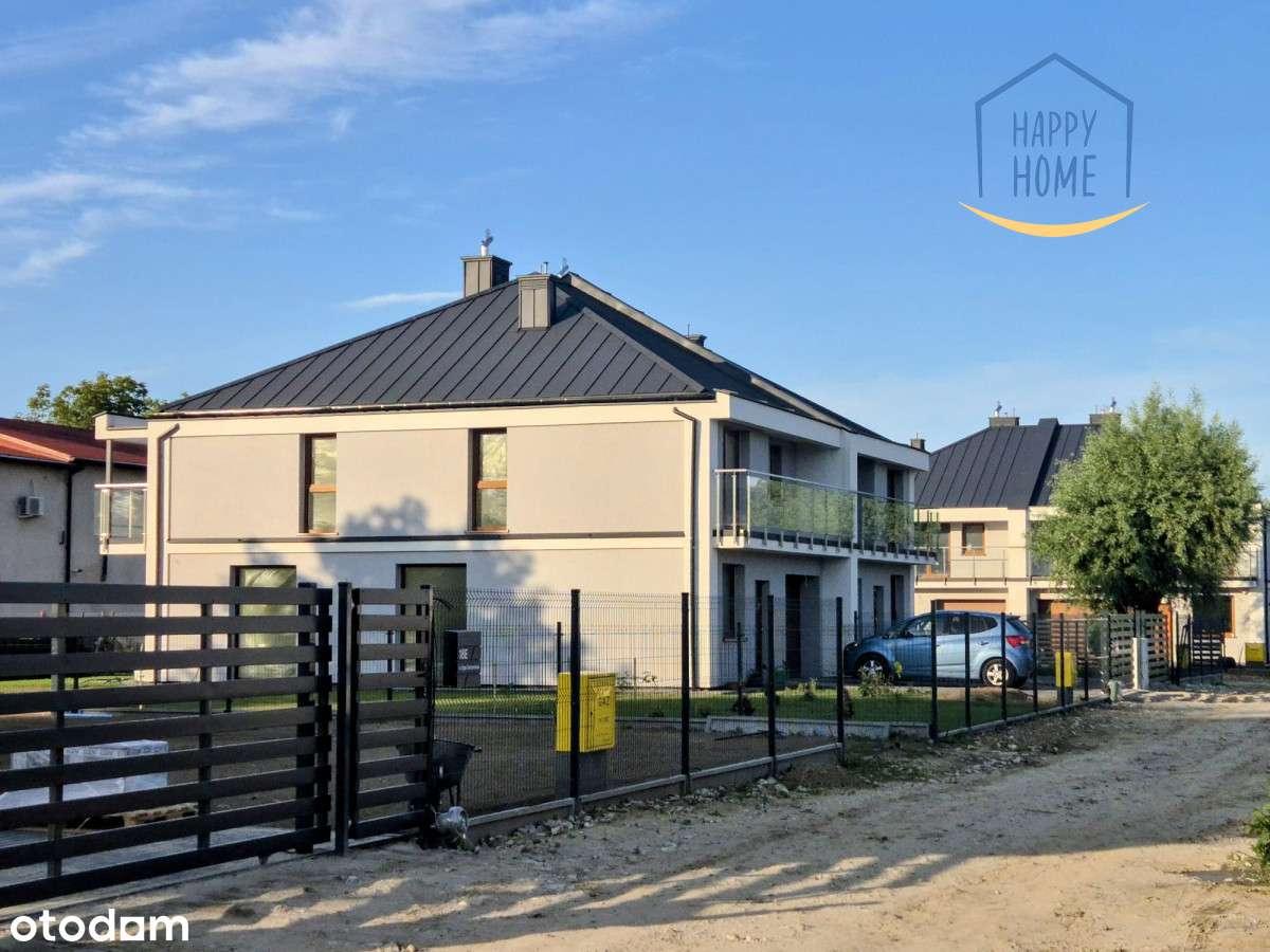 Białołęka, Kępa Tarchomińska, bliźniak-7