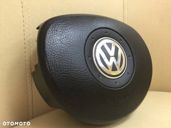 PODUSZKA AIRBAG KIEROWCY VW TOURAN I POLO - 3