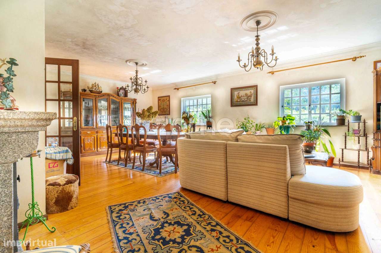 Moradia T3 em Baiões, São Pedro do Sul - Grande imagem: 2/38