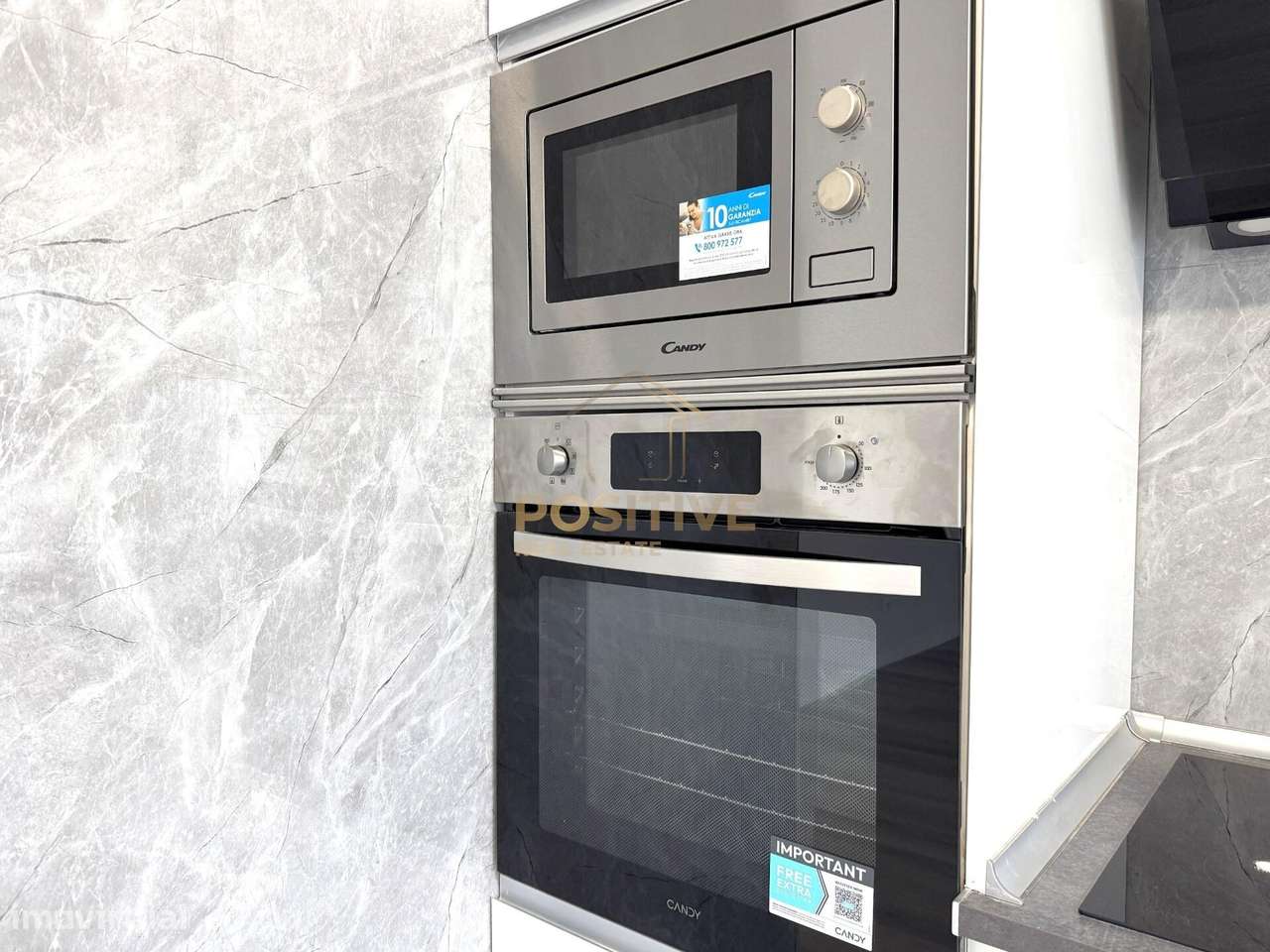 Apartamento T2 c/2 WC's em Oeiras-43
