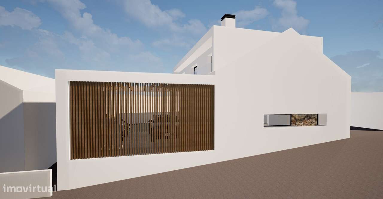 Moradia em construção a 5 min. da Venda do Pinheiro - Grande imagem: 5/19