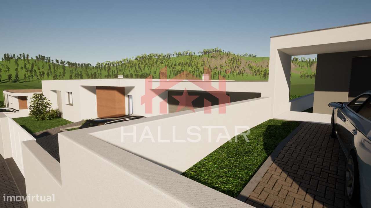 Moradia Térrea T4 / Em Construção / Arrabal-5