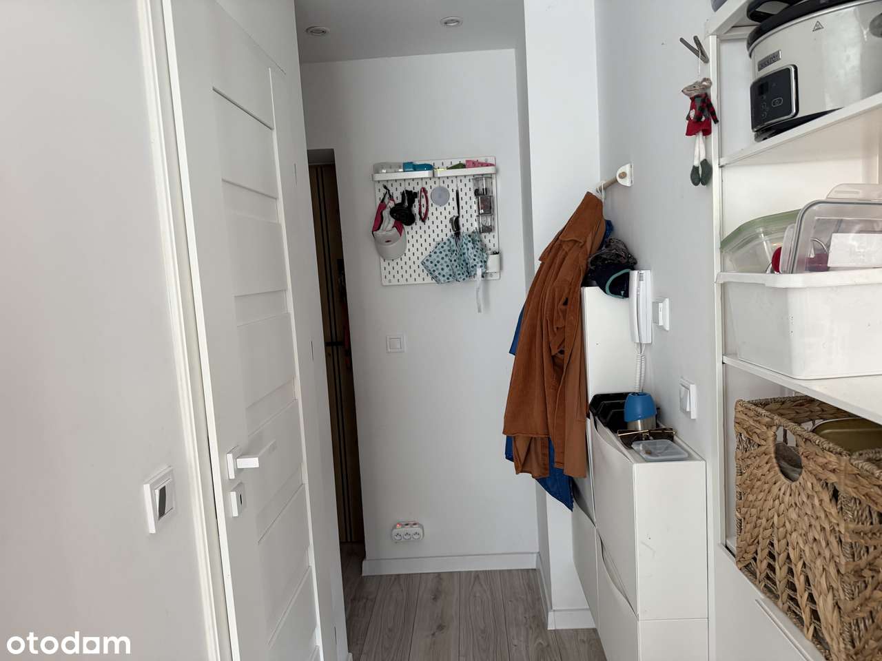 Kompaktowe mieszkanie od zaraz-13