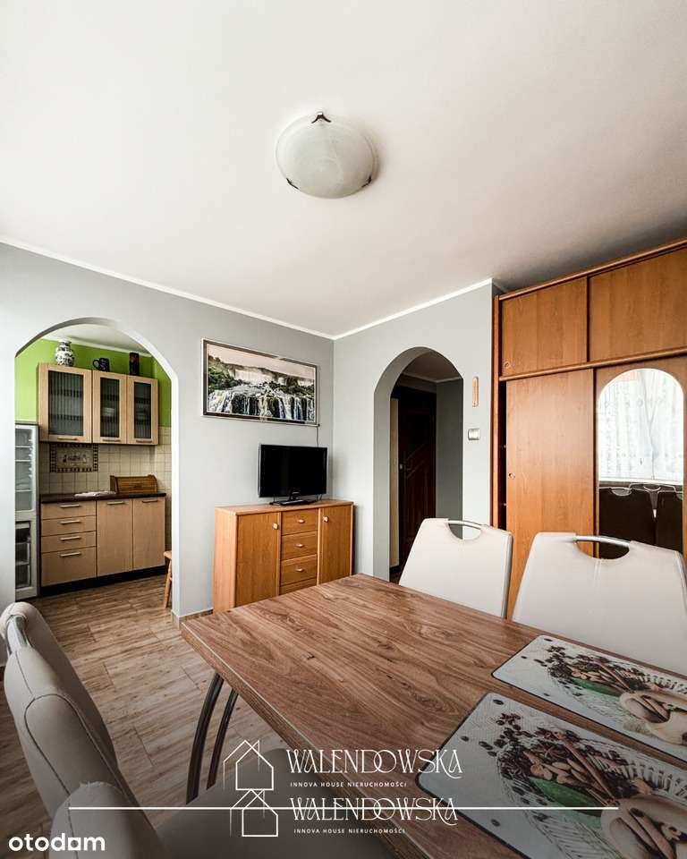 mieszkanie w bloku na III p. - 2 pokoje, Grodzka - Pełny obrazek: 4/11