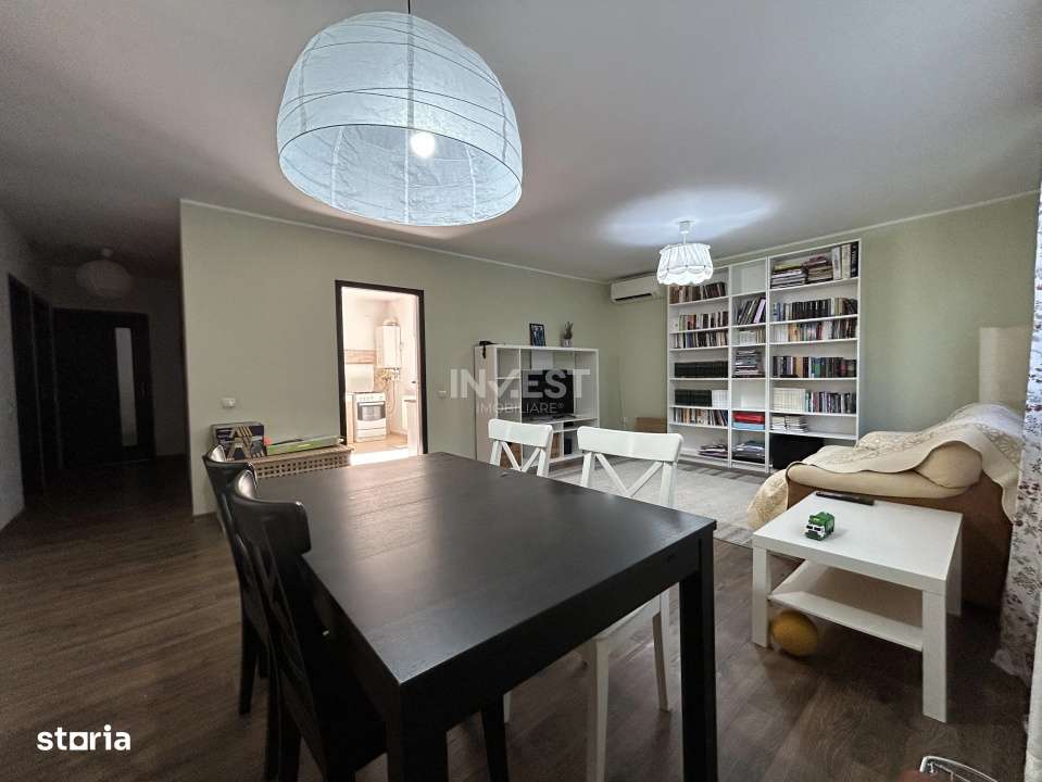 Casa de vanzare, 3 camere. Mutare rapida. Lunca Cetatuii-800m Statia A - Imagine principală: 1/12