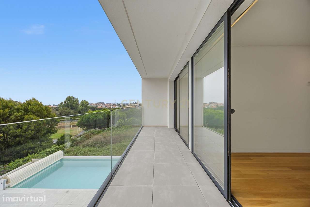 MORADIA T3  COM PISCINA E JARDIM | VALADARES | JUNTO AO MAR-26