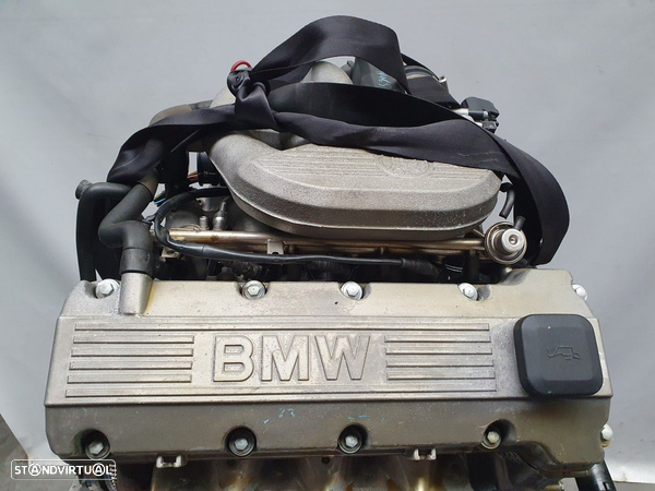 Motor Bmw 3 (E36) - 2