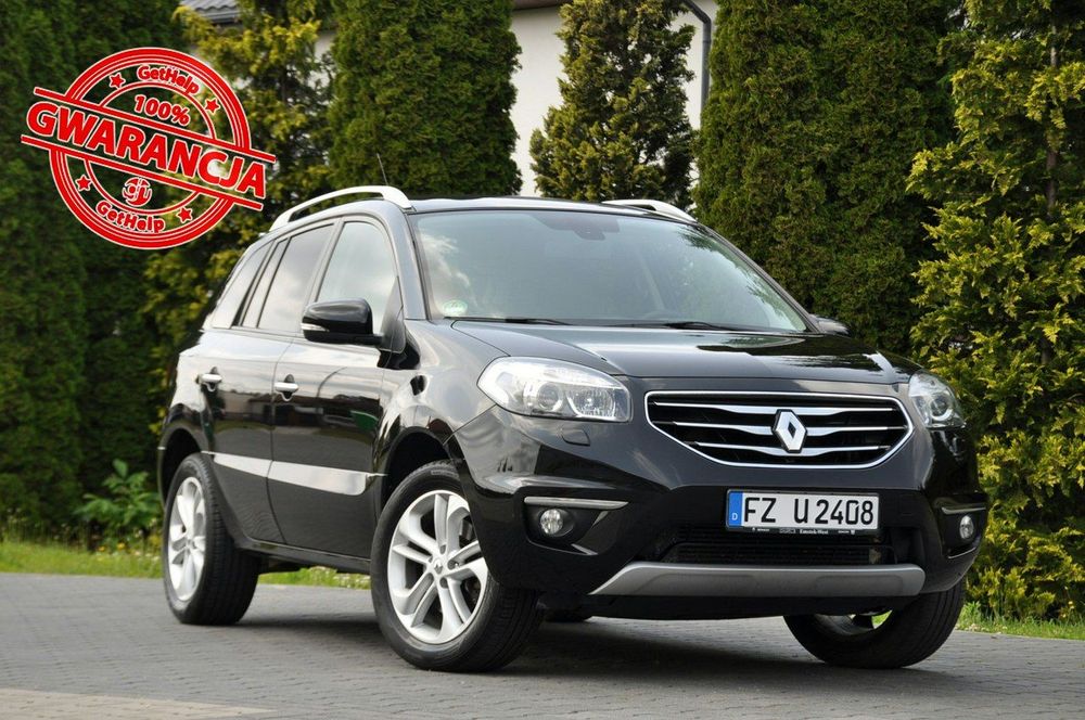 Renault Koleos I 2013