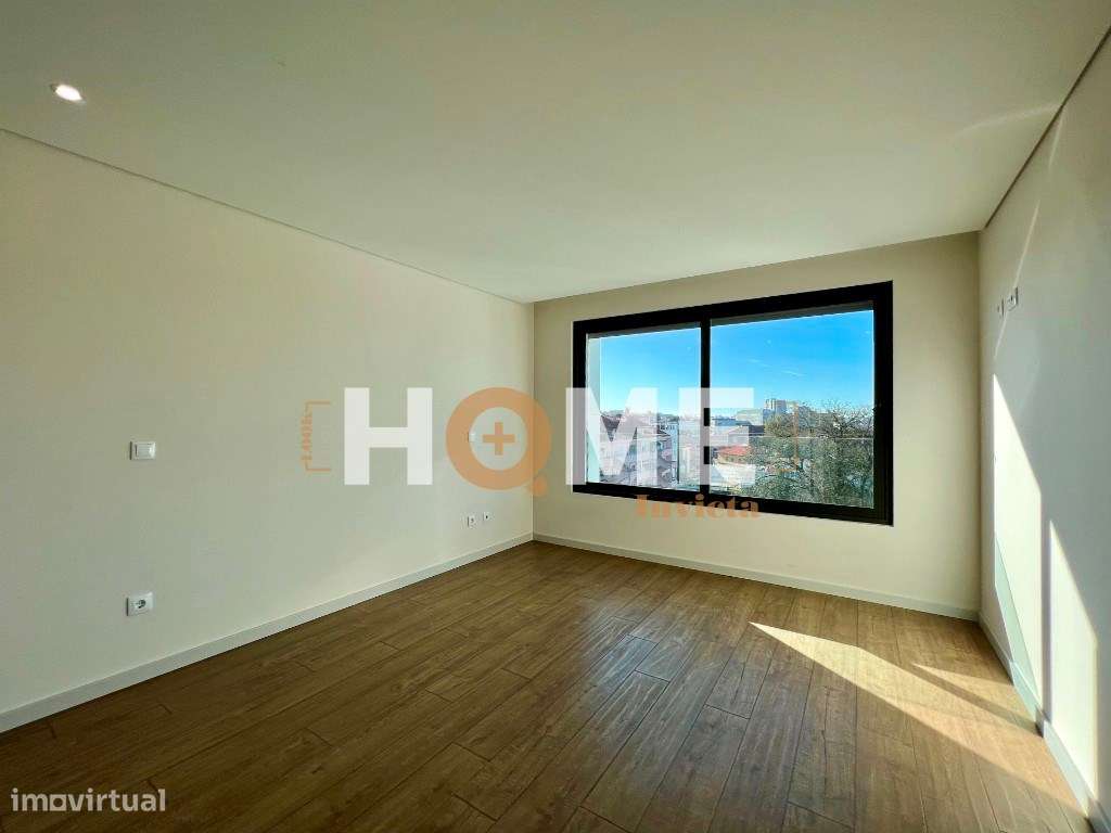 EXCELENTE Apartamento T3 NOVO | em plena Av. da Boavista-8