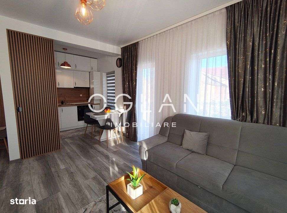 Apartament luxos, 2 cam, M. Viteazul-Selimbar - Imagine principală: 4/15