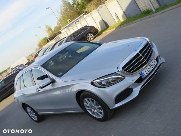 Mercedes-Benz Klasa C 180 T 7G-TRONIC Exclusive - 7