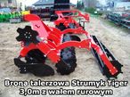 Nowa brona talerzowa AGREGAT talerzowy talerzówka METANGA STRUMYK WOJTECH 2,0m 2,5m 2,7m 3m 4m - 18