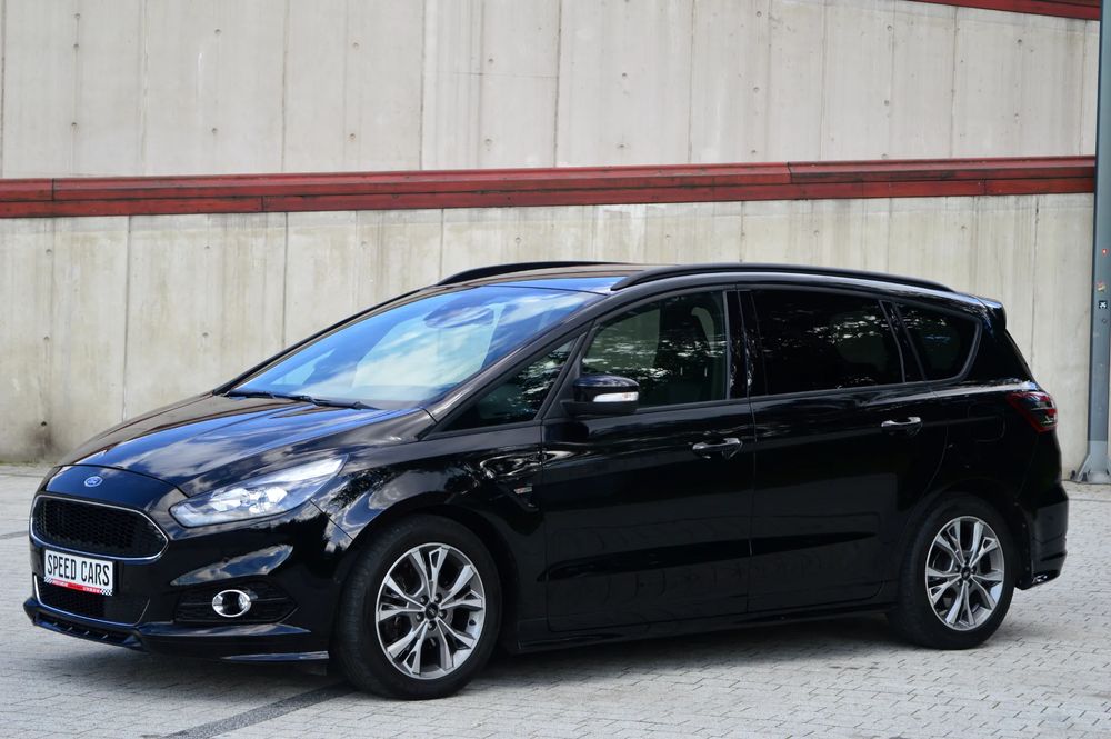 Ford S-Max II 2.0 EcoBlue ST-Line 2019