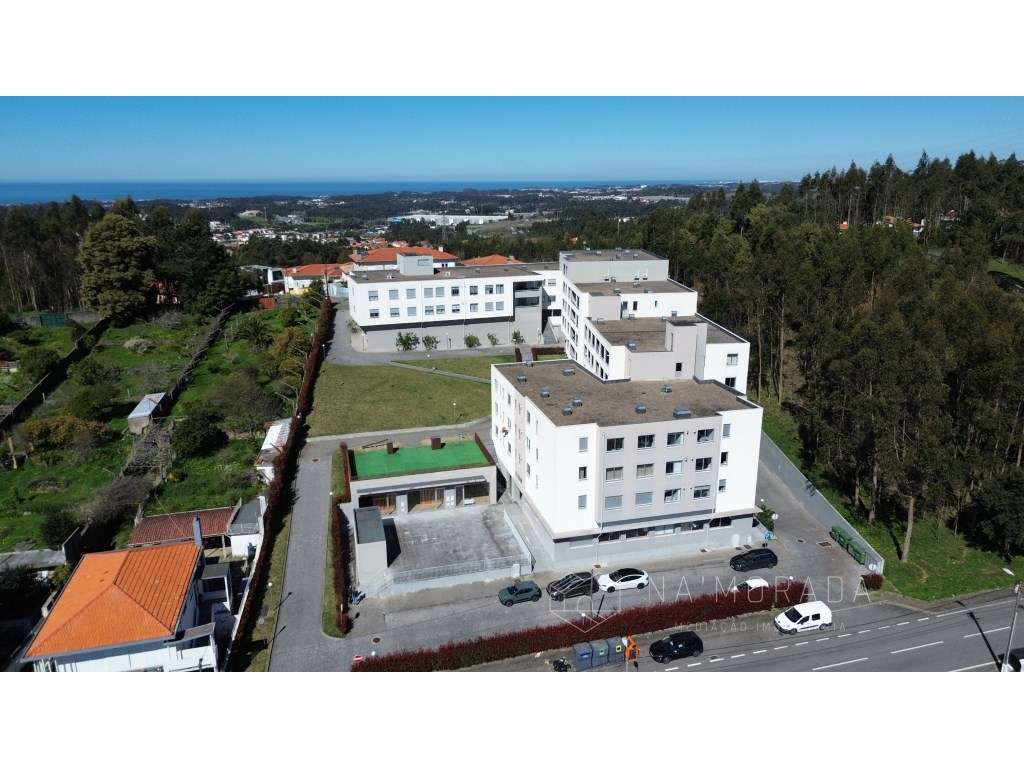 Apartamento T1 para venda em Mozelos-11