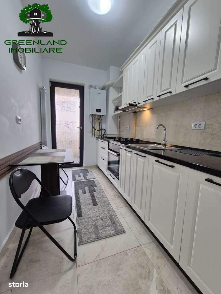 Apartament 1 camera, DECOMANDAT, 43 mp, ETAJ 1, Bucium - Imagine principală: 4/10