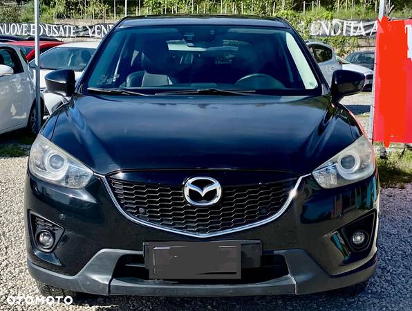 Mazda CX-5 2.2 SKYACTIV-D AWD Sports-Line - 11