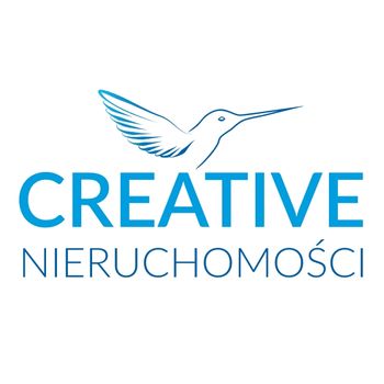 CREATIVE NIERUCHOMOŚCI Logo
