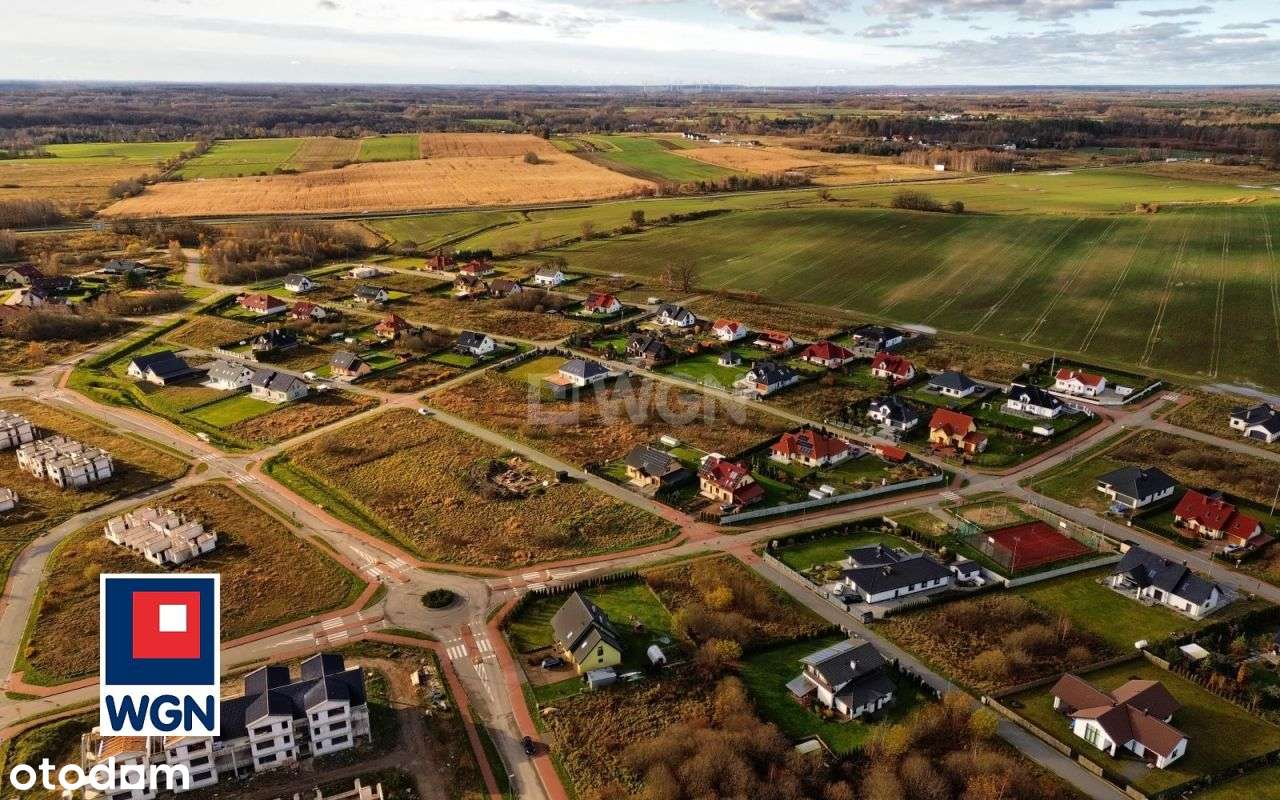 Działka budowlana, 1134m2, Bydlino-11