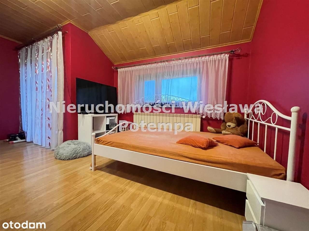 Uroczy dom w Goczałkowicach - Pełny obrazek: 4/20