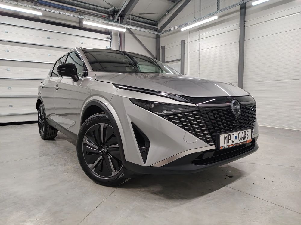 Nissan Qashqai III (2021-) 1.3 DIG-T MHEV Xtronic Tekna 2025