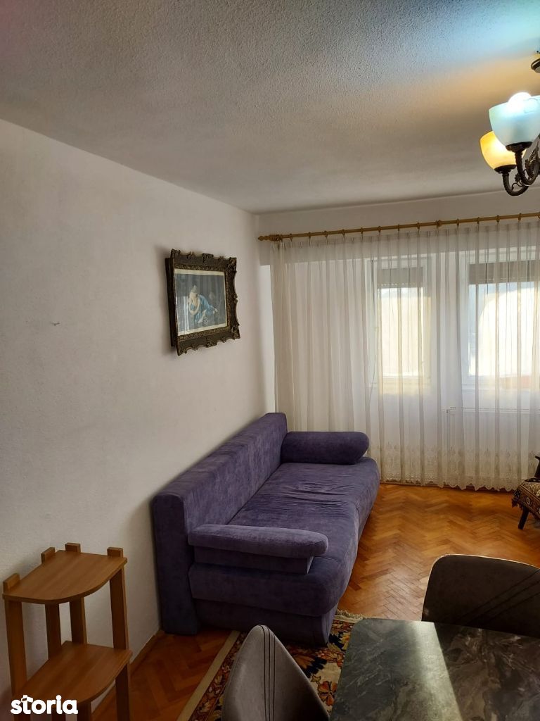 Apartament 1 camera de vanzare-zona Garii Sibiu!
