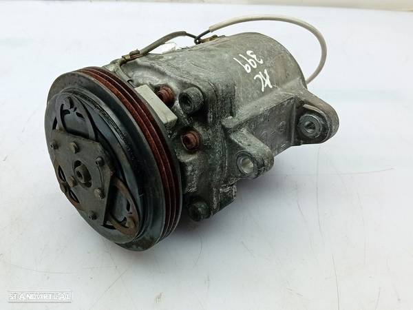 Compressor Do Ar Condicionado / Ac Smart City-Coupe (450) - 1