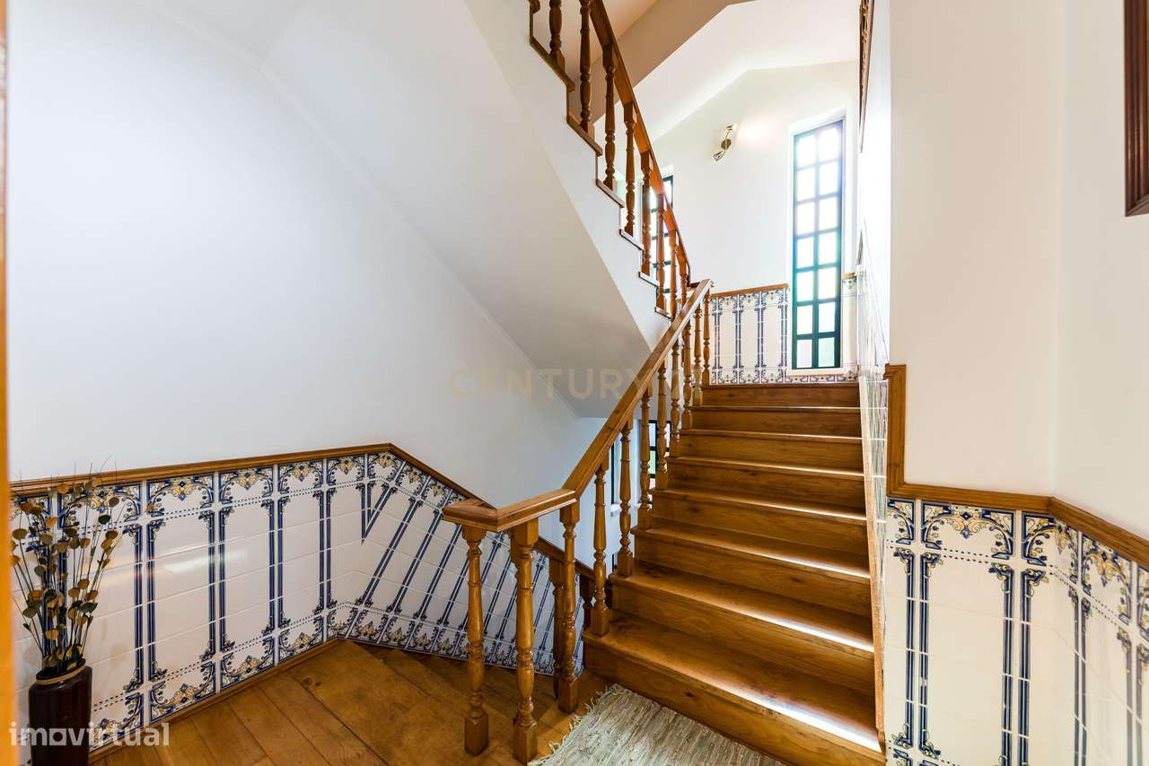 Moradia isolada T5 em Arruda dos Vinhos inserida em 1.500m² de Terreno - Grande imagem: 5/50