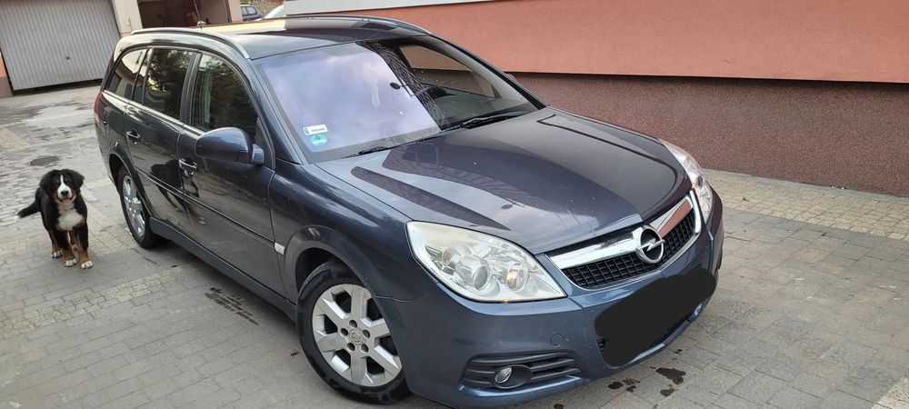 Opel Vectra C 1.9 CDTI Automatik 2007