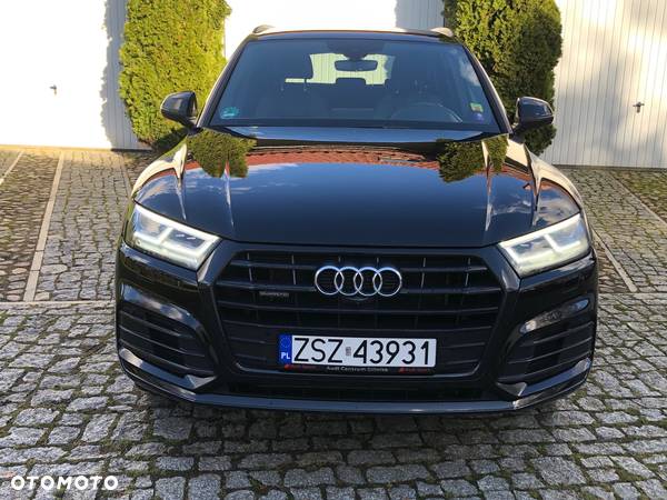 Audi Q5 50 TFSI e Quattro Sport S tronic - 1