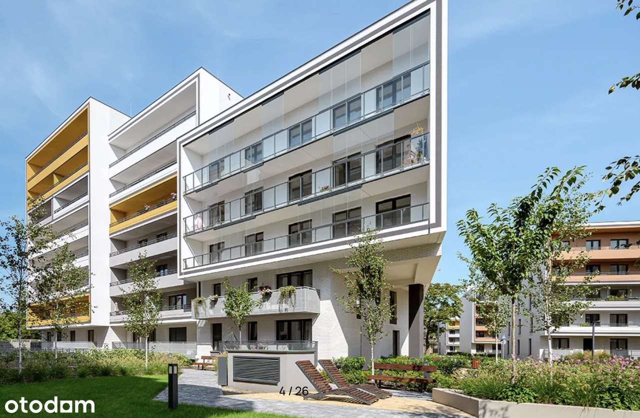 2 pokoje ANEKS| Loggia 9m2| Tramwaj| klucze IQ 2026-3