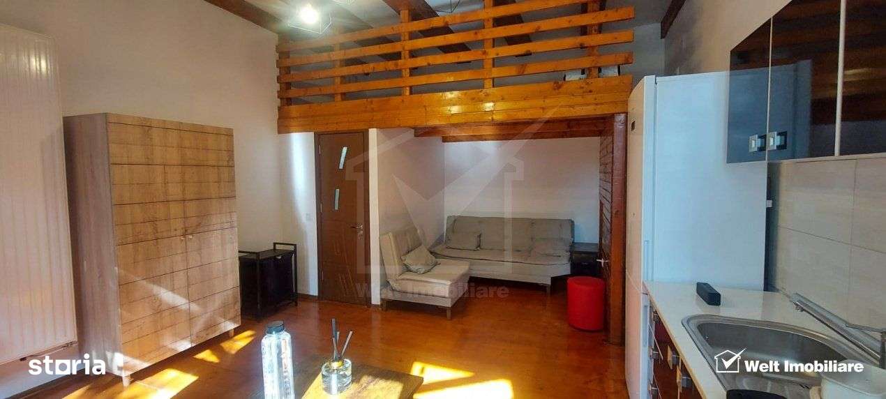 Apartament cu 1 camera in Centru Cluj-Napoca - Imagine principală: 5/7