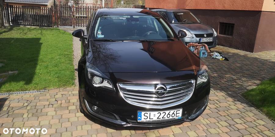 Opel Insignia 2.0 CDTI Cosmo - 2