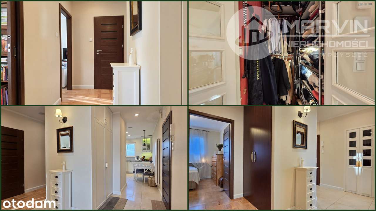 SMART HOME z garderobą, garażem i dużą piwnicą – ul. Wergiliusza-19