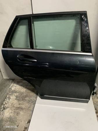 Porta Traseira Direita Mercedes W204 - 1