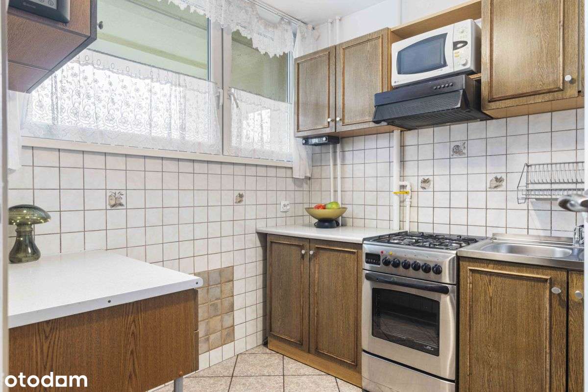 3 pokoje | 53,7 m²| Balkon| Do aranżacji | Kuźniki-10