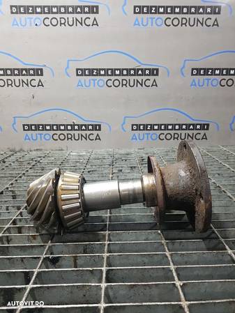 Grup spate Nissan Navara 2.5 Diesel D40 2006 - 2010 YD25DDTI (362) COROANA - 1