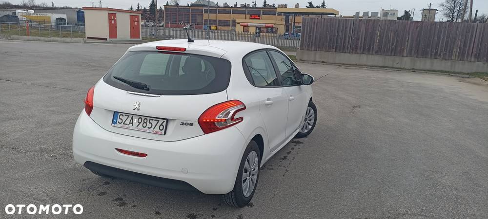 Peugeot 208 1.4 HDi Active Pack - 3