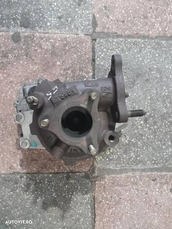 turbina turbosuflanta turbo Toyota yaris 1.4d Toyota auris 1.4d euro5 Toyota corolla 172010n042 - 3