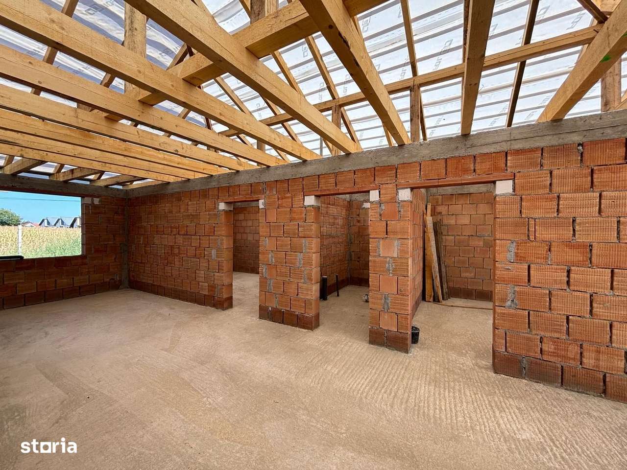 Sancraiu de Mures - Vanzare casa 4 camere - Imagine principală: 2/8