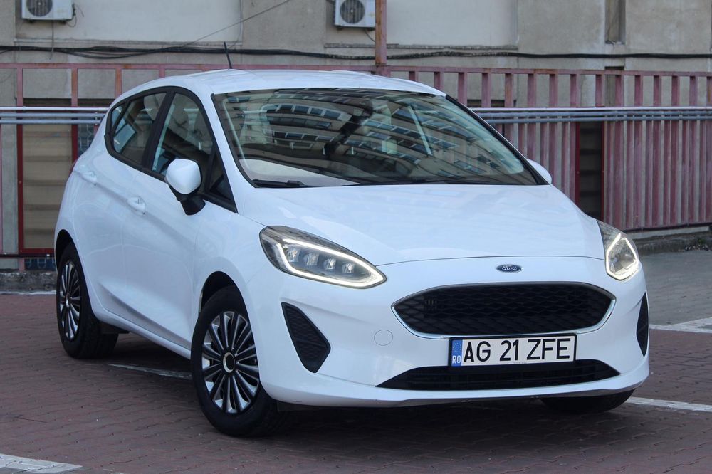 Ford Fiesta VIII [2017 - Prezent] 1.5 TDCi Trend 2019